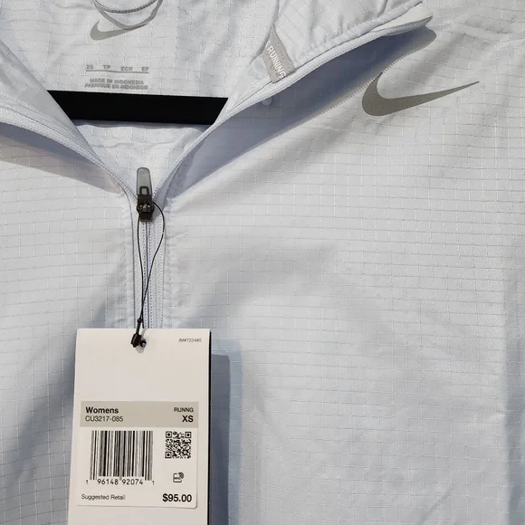 NWT Nike windbreaker jacket size XS - Picture 2 of 4